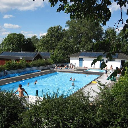 Allegarden Kastloesa Vandrarhem Exterior photo