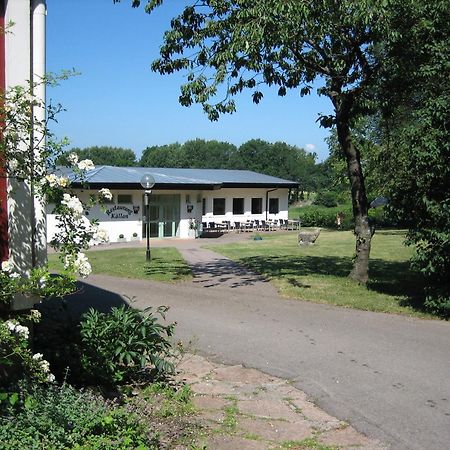 Allegarden Kastloesa Vandrarhem Exterior photo