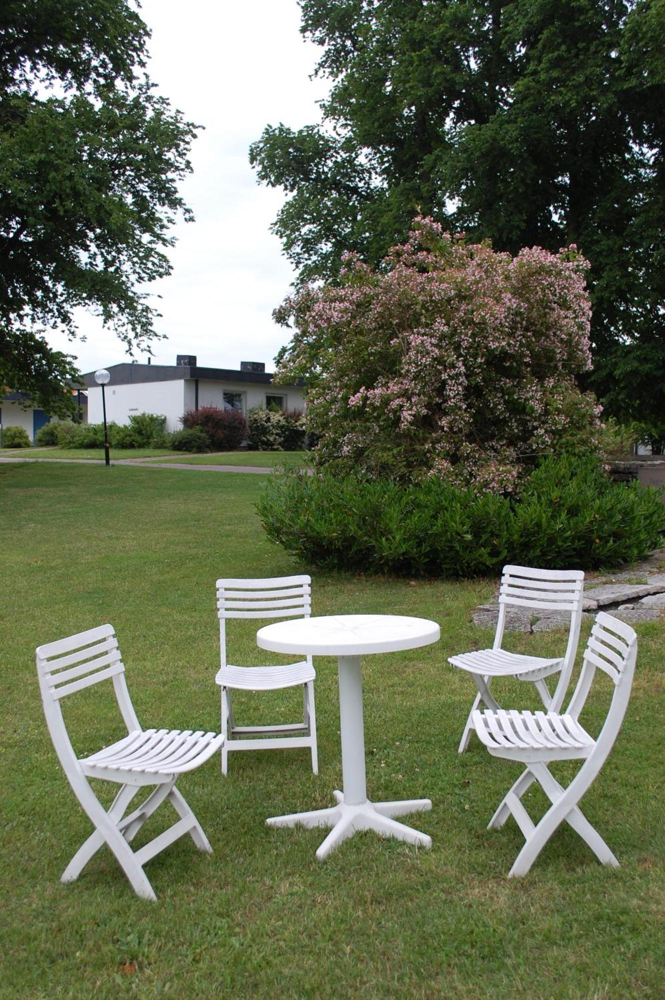 Allegarden Kastloesa Vandrarhem Exterior photo